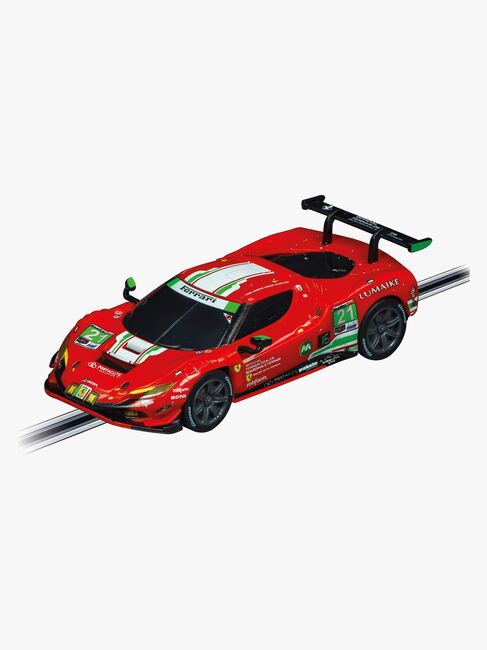 Carrera Ferrari 296 GT3 Racerbanebil AF Corse, No.21