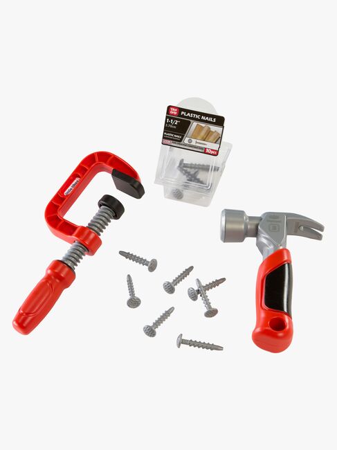 Little Tikes Creative Construction Hammer og Sømsæt