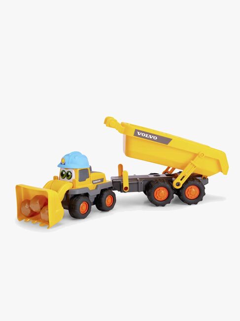 ABC Volvo Tracey Lastbil