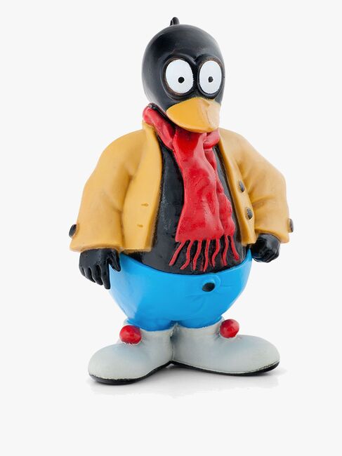 Flåklypa Figursæt Ludvig & Solan 10 cm