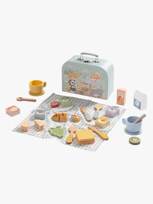 Tooky Toy Picnicsæt Taske