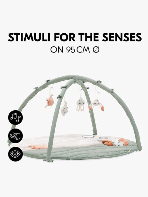 Hauck Relax N Watch Aktivitetscenter, Water Animals