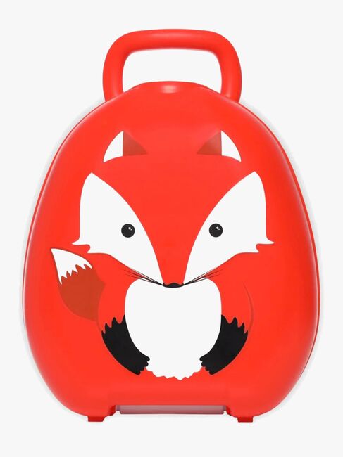 My Carry Potty Potte Fox