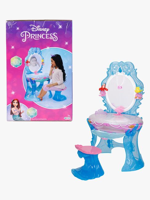 Disney Princess Playdate Sminkebord Ariel