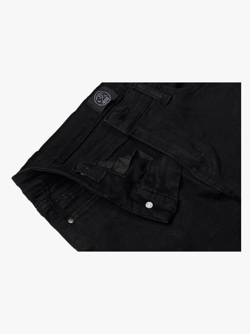 Luca & Lola Cynzia Bukser, Black