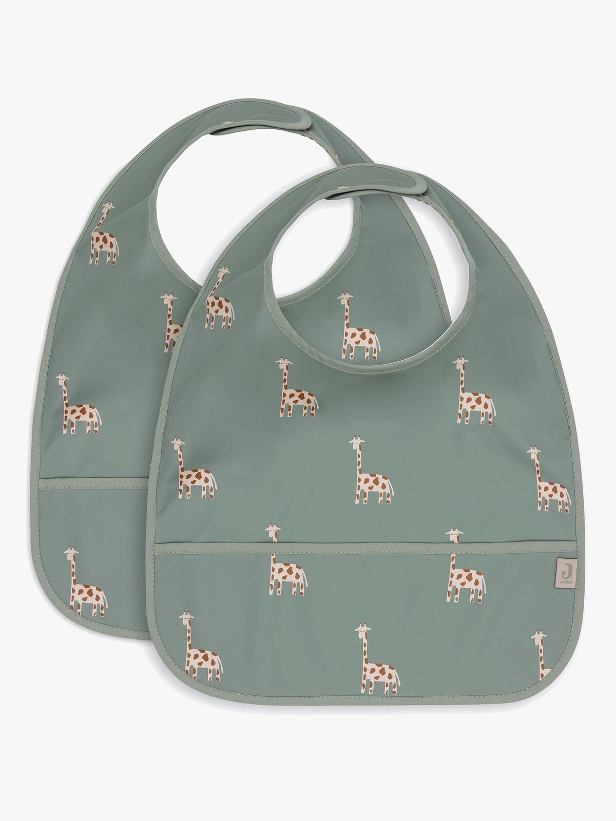 Jollein Hagesmæk 2-pak, Jungle Jambo