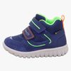 Superfit Sport7 Mini GTX Sneakers, Blue/Light Green