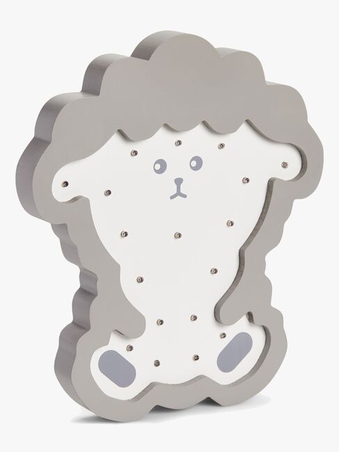 Alice & Fox Lampe Får