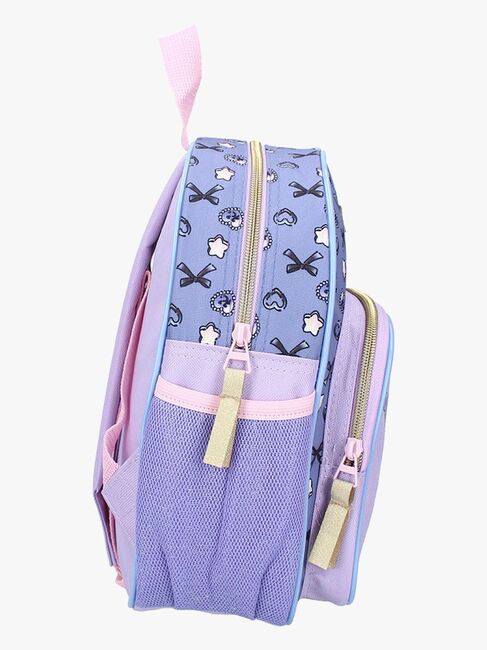 Hello Kitty Rygsæk Forever Yours, Lilla