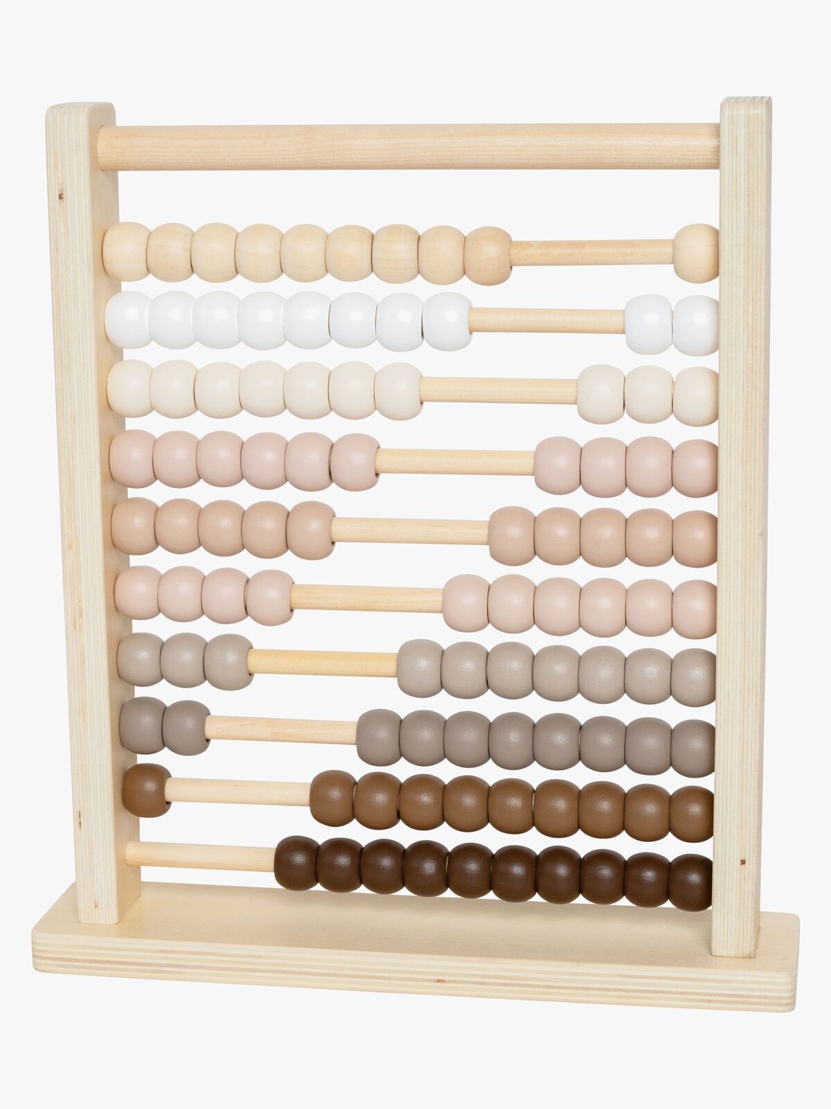 Jabadabado Kugleramme, Natur