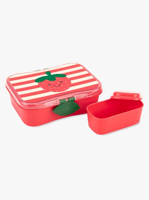 Skip Hop Spark Style Madkasse Jordbær