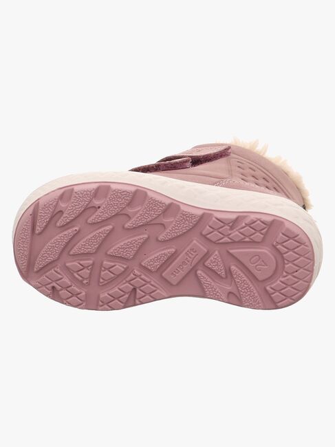Superfit Groovy 2.0 GTX Vinterstøvler, Lilla 1-106317-8510-1589_4f.jpg