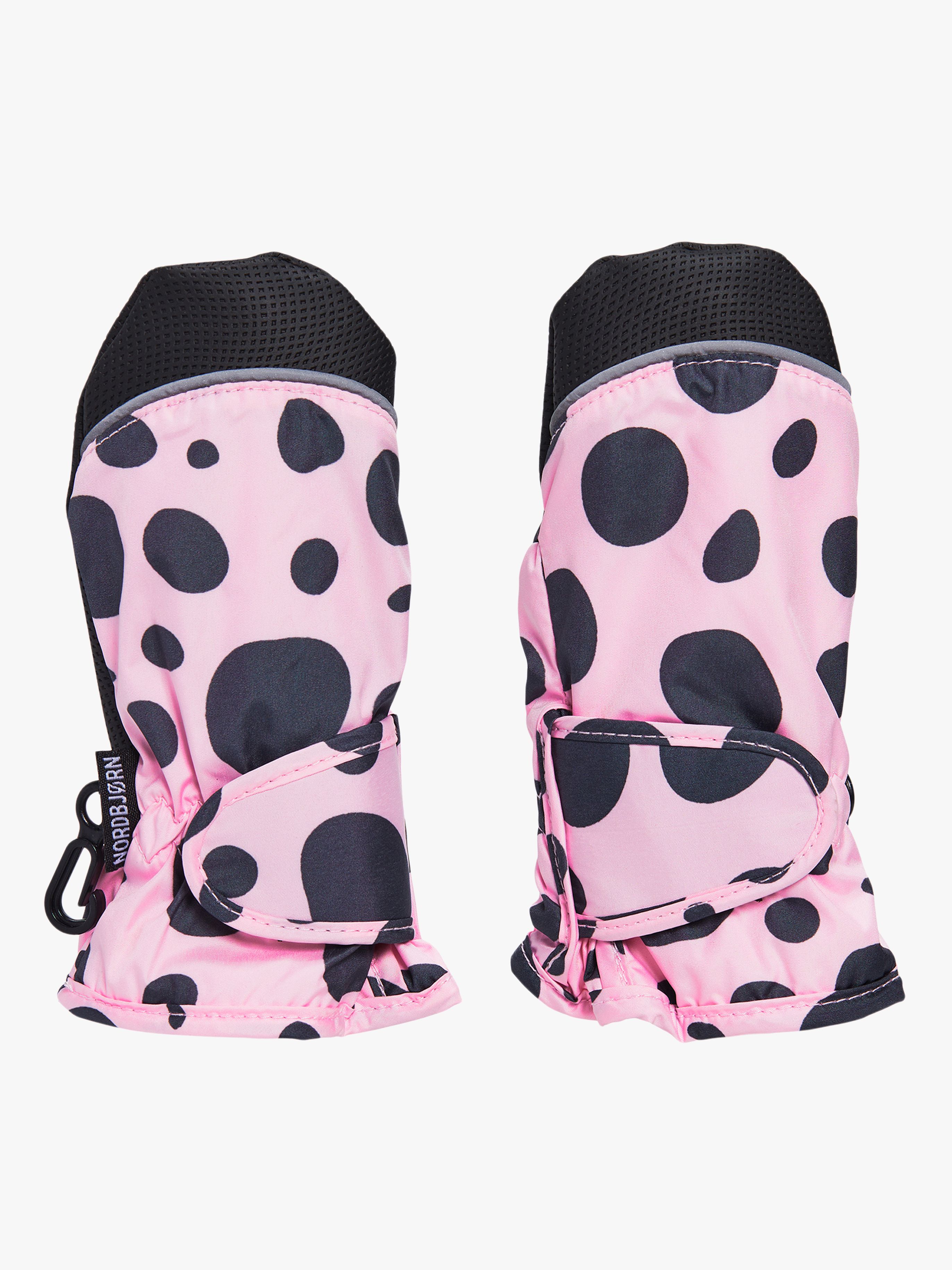 Nordbjørn Reinfjord Vanter, Pink Dots, 4-6 År