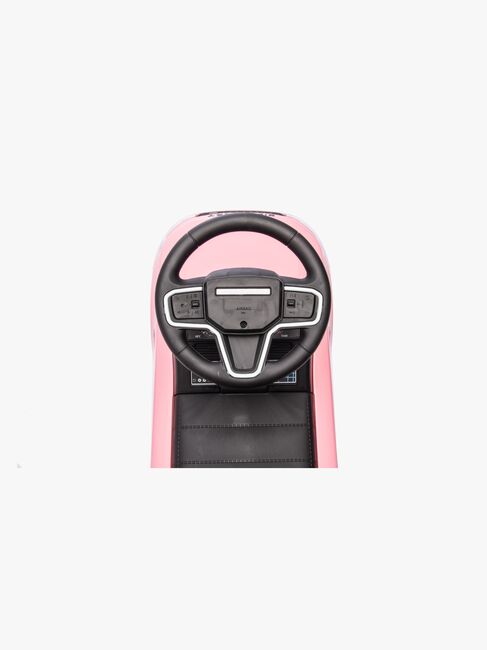 Land Rover Gåbil, Pink