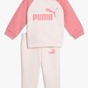 Puma Minicats Raglan 2-delt Sæt, Pink