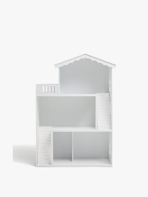 Alice & Fox Dukkehus, Hvid