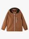 Reima Vantti Softshelljakke, Cinnamon Brown