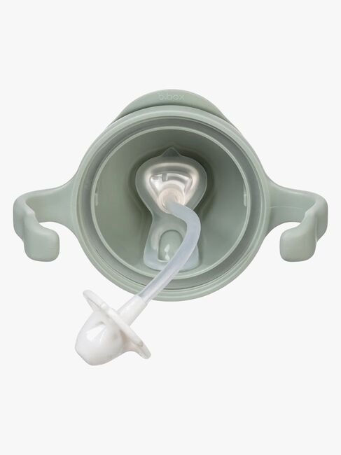 b.box Sugerørskop, Sage