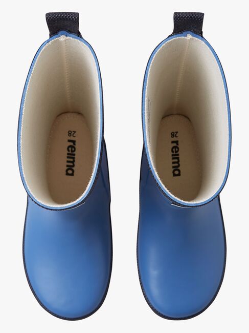 Reima Taikuus Gummistøvler, Denim Blue