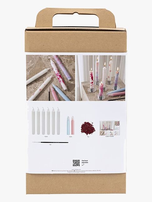 Creativ Company Kreasæt Lysdekoration DIY