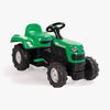 DOLU Ranchero Pedaltraktor, Grøn