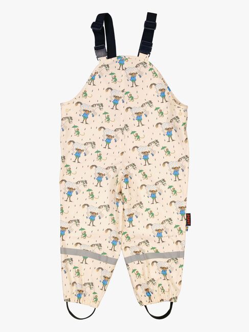 Geggamoja Foret Regnsæt Pippi Langstrømpe, Beige