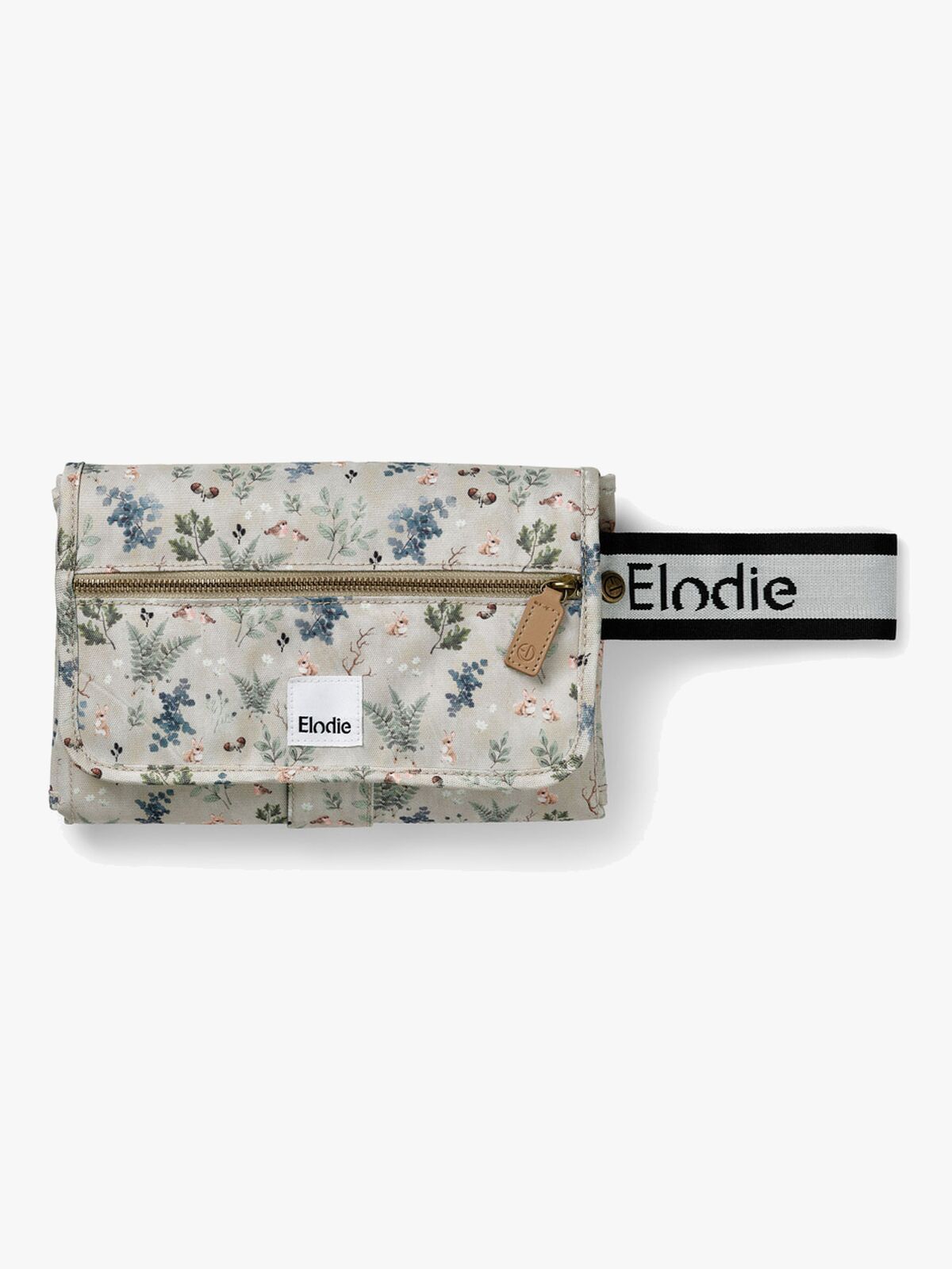 Elodie  Bærbar Puslepude, Fairytale Forest