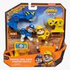 RubbleCrew Power Tool Pups Figurer 2-pak