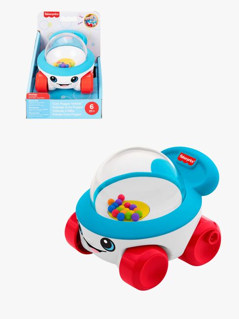 Fisher-Price Træklegetøj Popcorn