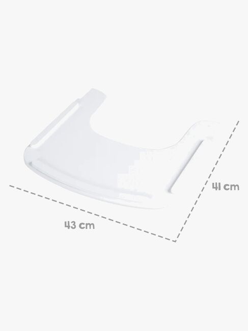 Roba Sit Up Flex Bakke, White