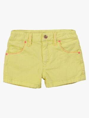 Billieblush Shorts, Lime