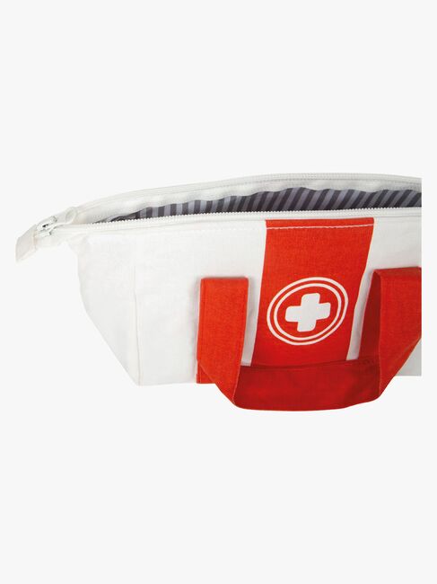 Small Foot Doktortaske, Rød