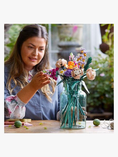 LEGO Icons 10280 Blomsterbuket