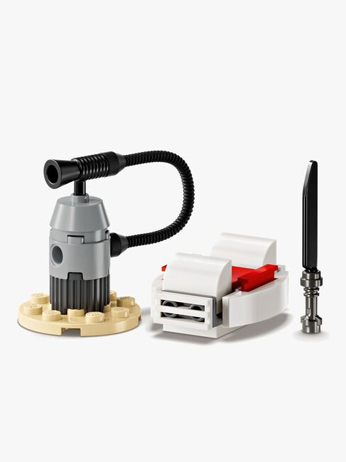LEGO Star Wars 75410 Mando og Grogus N-1-stjernejager