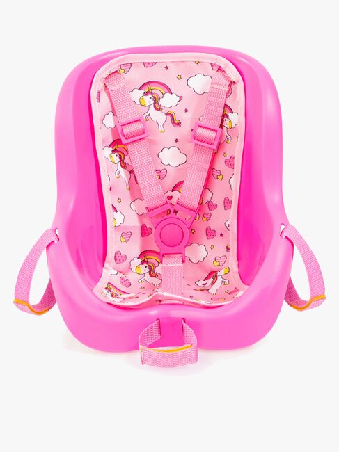 Bayer Design Cykelstol med Hjelm