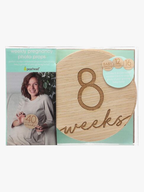 Pearhead Pregnancy Billedkort, Træ