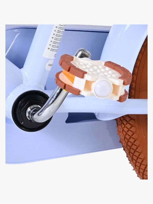 Volare Ashley Cykel 14 Tommer, Blå