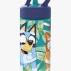 Bluey Drikkedunk 410ml, Blå