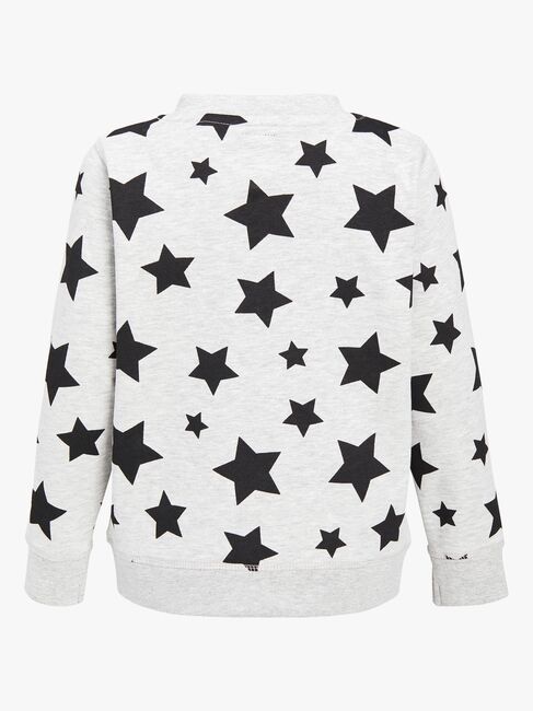 Luca & Lola Azzuro Trøje, Grey Melange