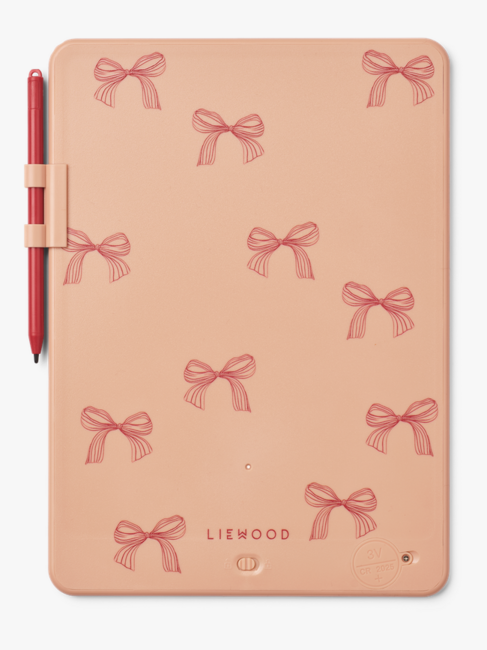 Liewood Zora Magic Tegnetavle 10 Tommer, Bows/Pale Tuscany LW20820-3033-3133_3a.png