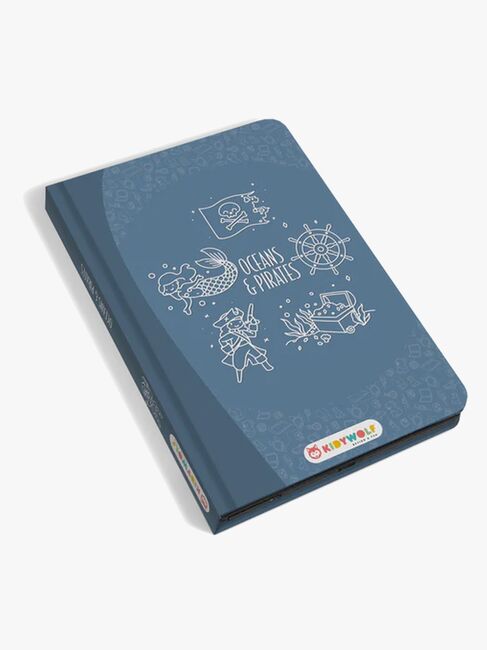 Kidywolf KIDYDRAW MINI Tegnetablet LCD Pirat