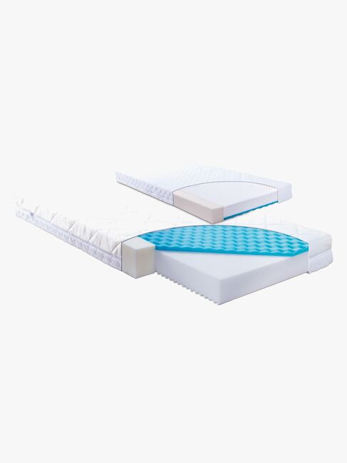 BabyMatex Carpathia Tosidet Børnemadras