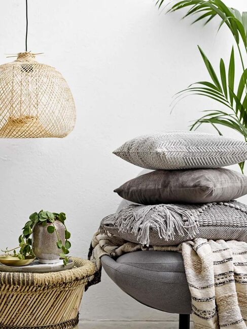 Bloomingville Rodi Lampe, Natur