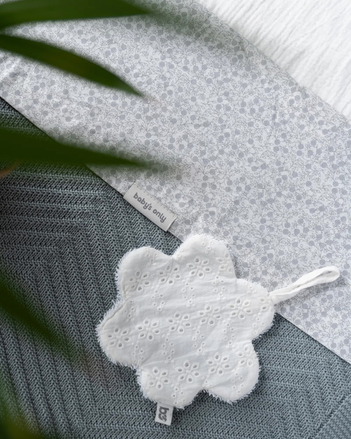 Baby's Only Baby Crib Tæppe Grace TOG 0.7, Nordic Blue