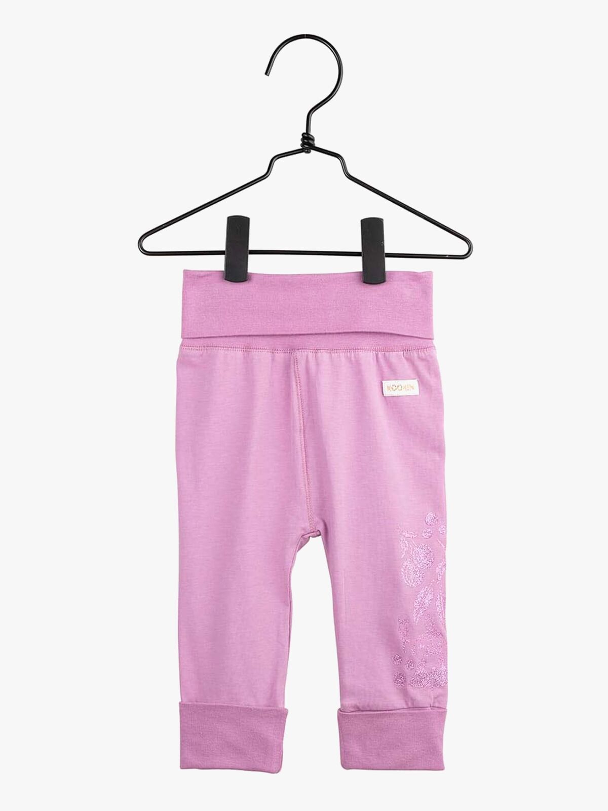 Mumitroldene Lille My Træningsbukser, Violet