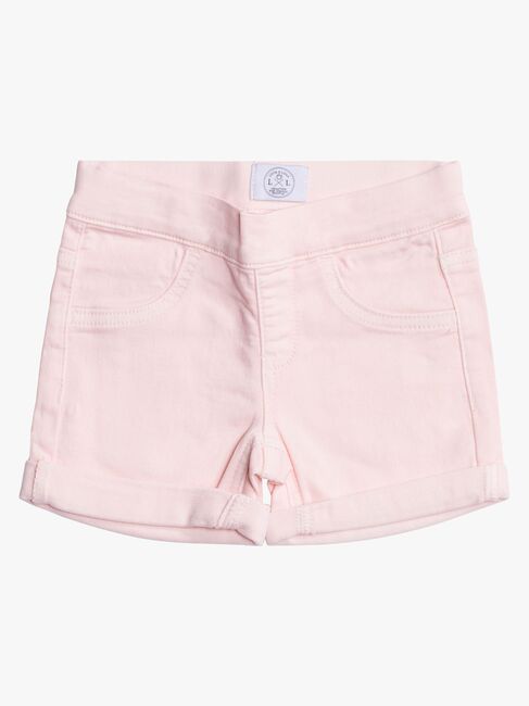 Luca & Lola Terracina Shorts, Light Pink