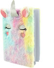 Robetoy Notesbog Fluffy Unicorn A5
