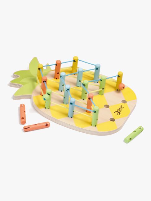 Classic World Aktivitetslegetøj Ananas