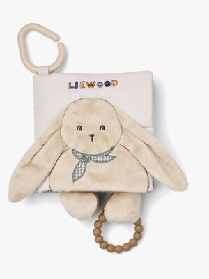 LIEWOOD Fey Classic Ativitetsbog, Sandy multi mix