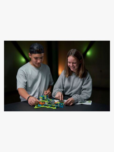 Geomag Mechanics Gravity Loops & Turns Byggesæt 130 Dele